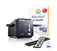 Plustek 8200iAi Opticfilm AI Handheld, Film and Imaging Scanner, Film