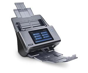 Plustek A450Pro Document Scanner, A4, 600 x 600 dpi, 60 Pages/min, USB 2.0