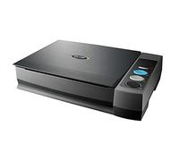 Plustek OpticBook 3800L A4 Document Scanner, 1200 DPI, USB, 16 Sheet Capacity, LED Light Source, Book Spine Shadow Elimination, OCR Function, Compatible with Most Imaging Applications