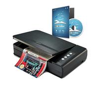Plustek OpticBook 4900 Scanner with Bookmaker - Simplify scanning and Make Your Paper/Document Digitized & Organized with Software to Archive, Look up and Share Files.