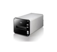 Plustek OpticFilm 120 Film/slide scanner Black Grey