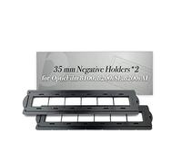 Plustek OpticFilm 72~90 Series use 35mm Film Stripe/Negative Holders x 2