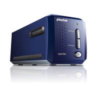 Plustek OpticFilm 8100 Film Scanner - Blue