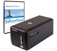 Plustek OpticFilm 8300i SE - 35mm Negative Film Stripe & Slide Scanner with 38%