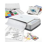 Plustek OpticPro A320E - A3 CCD Flatbed Scanner, 12" x 17" Scan Area with 800dpi Scan Resolution. ICA and Twain Compliant Win/Mac
