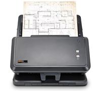 Plustek SmartOffice S30 High Speed A3 Large Format Duplex Document Scanner, with 100-page Auto Document Feeder (ADF). Scan 12” x 17” Size or Legal-Size Document