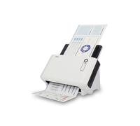 Plustek SmartOffice SC8016U ADF scanner 600 x 600 DPI A3 Black, White