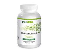 Plusvive Hyaluronic Acid with Apple Stem Cells, (500 mg)