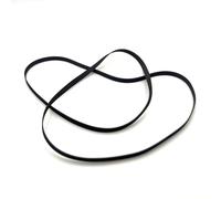 PLUT Drive Belt Width 6mm Flat Transmission Belt For Cassette Tape Recorder For LP Vinyl Record Player Phonograph Gramophone Turntable Drive Moto Clutch Belt (Size : Folded Length 95mm)