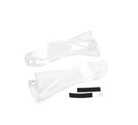 PLUT Motorcycle Handguard Handle Bar Guard Cover For Moto For Guzzi V 85 TT V85TT V 85 2019-Handguard Extensions Hand Guards Shield Accessories Handlebar Hand Guards Color : Glossy black(Transparent)