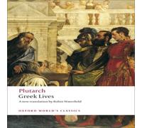 Plutarch Greek Lives Paperback Book Plutarch Multicolor