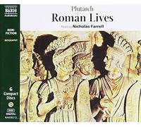 Plutarch - ROMAN LIVES (SELECTIONS FROM)