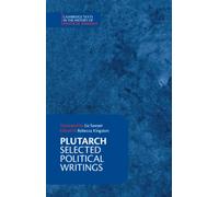 Plutarch: Selected Political Writings