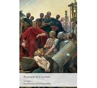 Plutarch's Lives Volume 2: The Perrin Translation