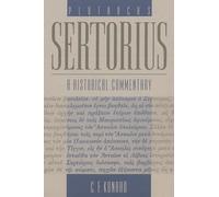 Plutarch's Sertorius: A Historical Commentary