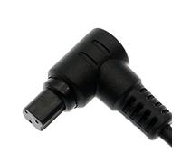 Pluto 2.5mm N3 Cable for Camera Remote Shutter Release Line Compatible with Canon5D,/MKII/MKIII/MKIV 6D 7D 1DMK 1DX 1DXMK II 1Ds 1Ds MKIII 1V, 10D 20D 20Da 30D 40D 50D 5Ds 5Ds R EOS3 D30 D60 D200