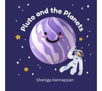 Pluto and the Planets (Smart Toddlers Book Series - Early learning)