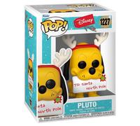 Funko POP! Disney: Holiday - Pluto - Collectable Vinyl Figure - Gift Idea - Official Merchandise - Toys for Kids & Adults - Model Figure for Collectors and Display