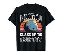 Pluto Class of '06 Dropout Astronomy Club Meme T-Shirt