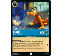 Pluto - Clever Cluefinder | Whispers in the Well