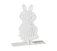 Pluto Design Little My napkin holder White-multi