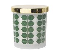 Pluto Design Stig L Berså scented candle Frosted glass-gold