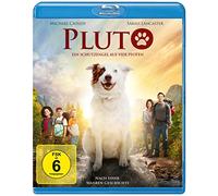 Pluto - Ein Schutzengel auf vier Pfoten [Blu-ray]