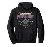 Pluto Generation Pluto Astrology Pluto Placement Gift Pullover Hoodie