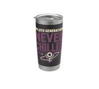 Pluto Generation Pluto Astrology Pluto Placement Gift Stainless Steel Insulated Tumbler