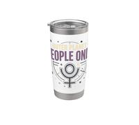 Pluto Generation Pluto Astrology Pluto Placement Gift Stainless Steel Insulated Tumbler