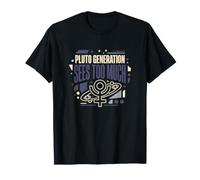Pluto Generation Pluto Astrology Pluto Placement Gift T-Shirt