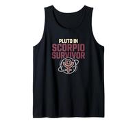 Pluto Generation Pluto Astrology Pluto Placement Gift Tank Top