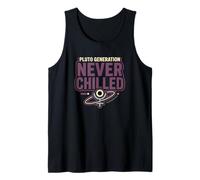 Pluto Generation Pluto Astrology Pluto Placement Gift Tank Top