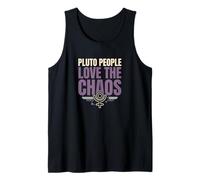 Pluto Generation Pluto Astrology Pluto Placement Gift Tank Top