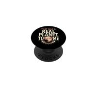 Pluto Justice For Pluto Never Forget Pluto Astronomy Gift PopSockets Adhesive PopGrip