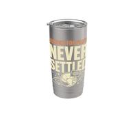 Pluto Justice for Pluto Never Forget Pluto Astronomy Gift Stainless Steel Insulated Tumbler