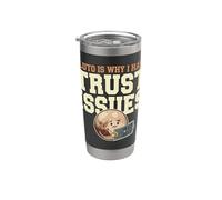 Pluto Justice for Pluto Never Forget Pluto Astronomy Gift Stainless Steel Insulated Tumbler