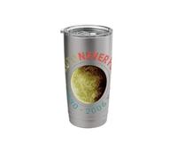 Pluto Never Forget 1930-2006 Vintage Planet Retro Design Stainless Steel Insulated Tumbler