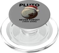 Pluto Never Forget Christmas PopSockets PopGrip for MagSafe