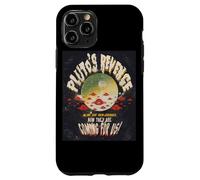Pluto Never Forget Revenge Ufo Invasion Science Fiction G ase for iPhone 11 Pro