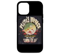 Pluto Never Forget Revenge Ufo Invasion Science Fiction G ase for iPhone 12/12 Pro