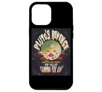 Pluto Never Forget Revenge Ufo Invasion Science Fiction G ase for iPhone 12 Pro Max