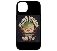 Pluto Never Forget Revenge Ufo Invasion Science Fiction G ase for iPhone 14 Plus