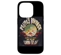 Pluto Never Forget Revenge Ufo Invasion Science Fiction G ase for iPhone 14 Pro