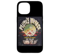 Pluto Never Forget Revenge Ufo Invasion Science Fiction G ase for iPhone 15