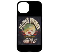 Pluto Never Forget Revenge Ufo Invasion Science Fiction G ase for iPhone 15 Plus