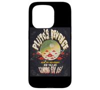 Pluto Never Forget Revenge Ufo Invasion Science Fiction G ase for iPhone 15 Pro