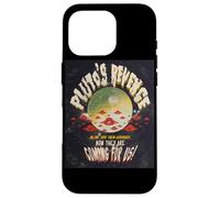 Pluto Never Forget Revenge Ufo Invasion Science Fiction G ase for iPhone 16 Pro