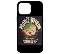 Pluto Never Forget Revenge Ufo Invasion Science Fiction G ase for iPhone 16 Pro Max