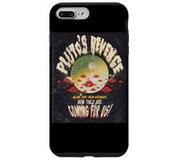Pluto Never Forget Revenge Ufo Invasion Science Fiction G ase for iPhone 7 Plus/8 Plus